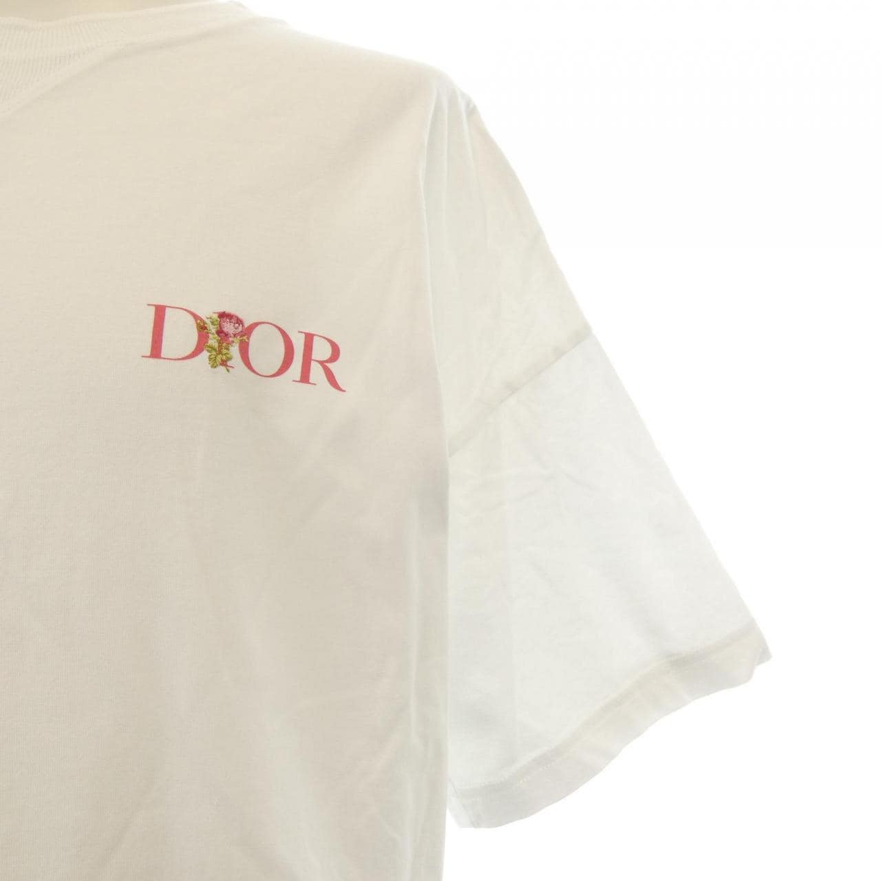 ディオール DIOR JARDIN 243J685A0677 Tシャツ