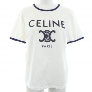 Celine CELINE凱旋門 T卹 2X872671Q