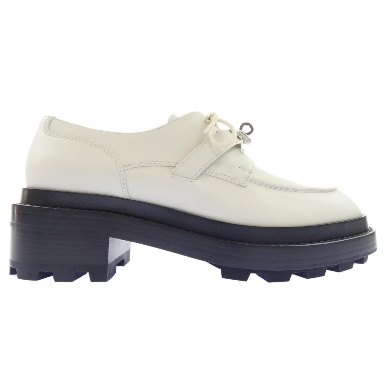 エルメス HERMES DERBIES FIRST ケリーバックル 222071Z シューズ