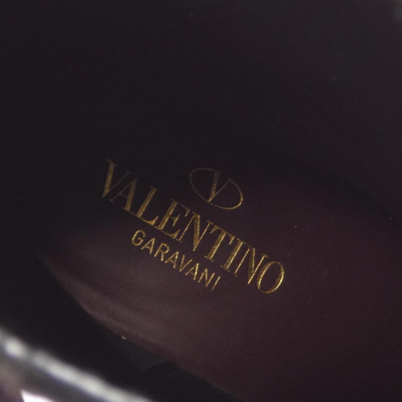 ヴァレンティノガラヴァーニ VALENTINO GARAVANI ブーツ