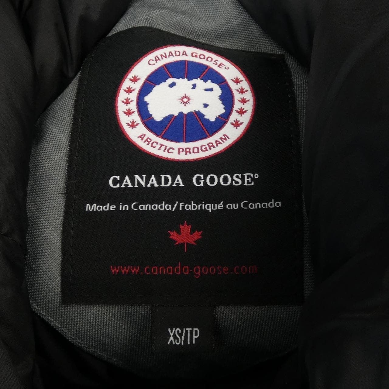 カナダグース CANADA GOOSE EDIFICE別注品 3481JMB R CRESTON クレストン ダウンジャケット
