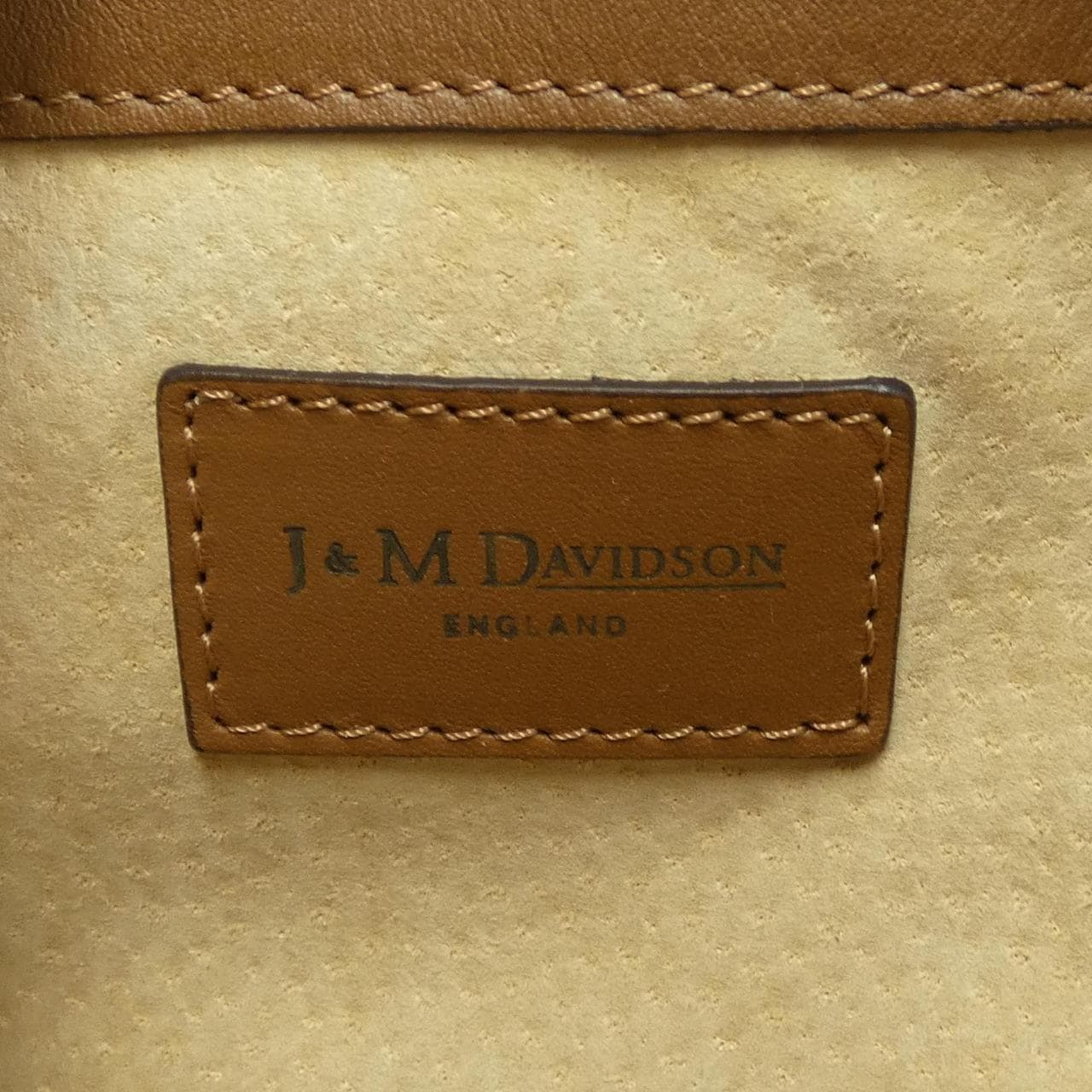 ジェイアンドエムデヴィッドソン J&M DAVIDSON BAG