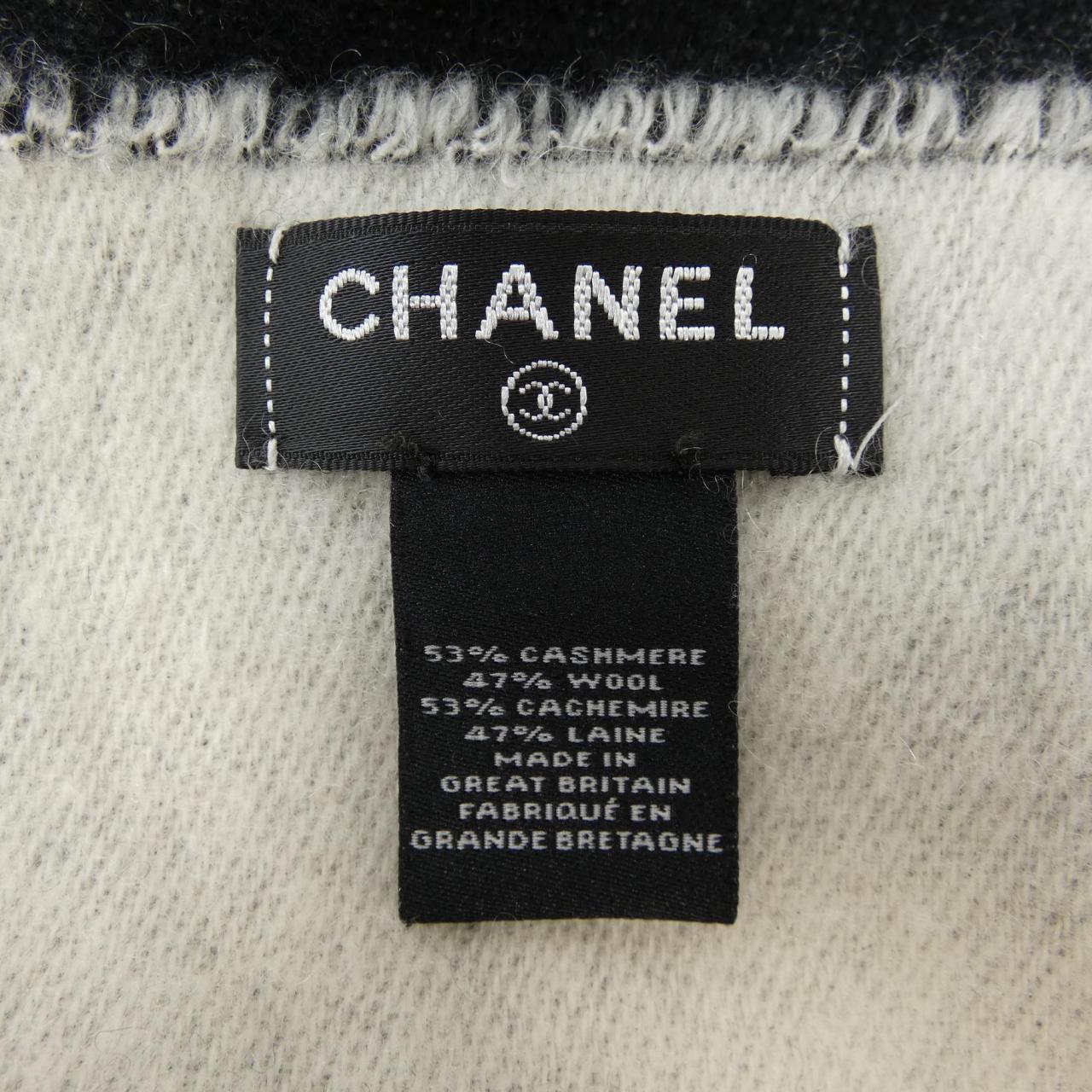 CHANEL STOLE