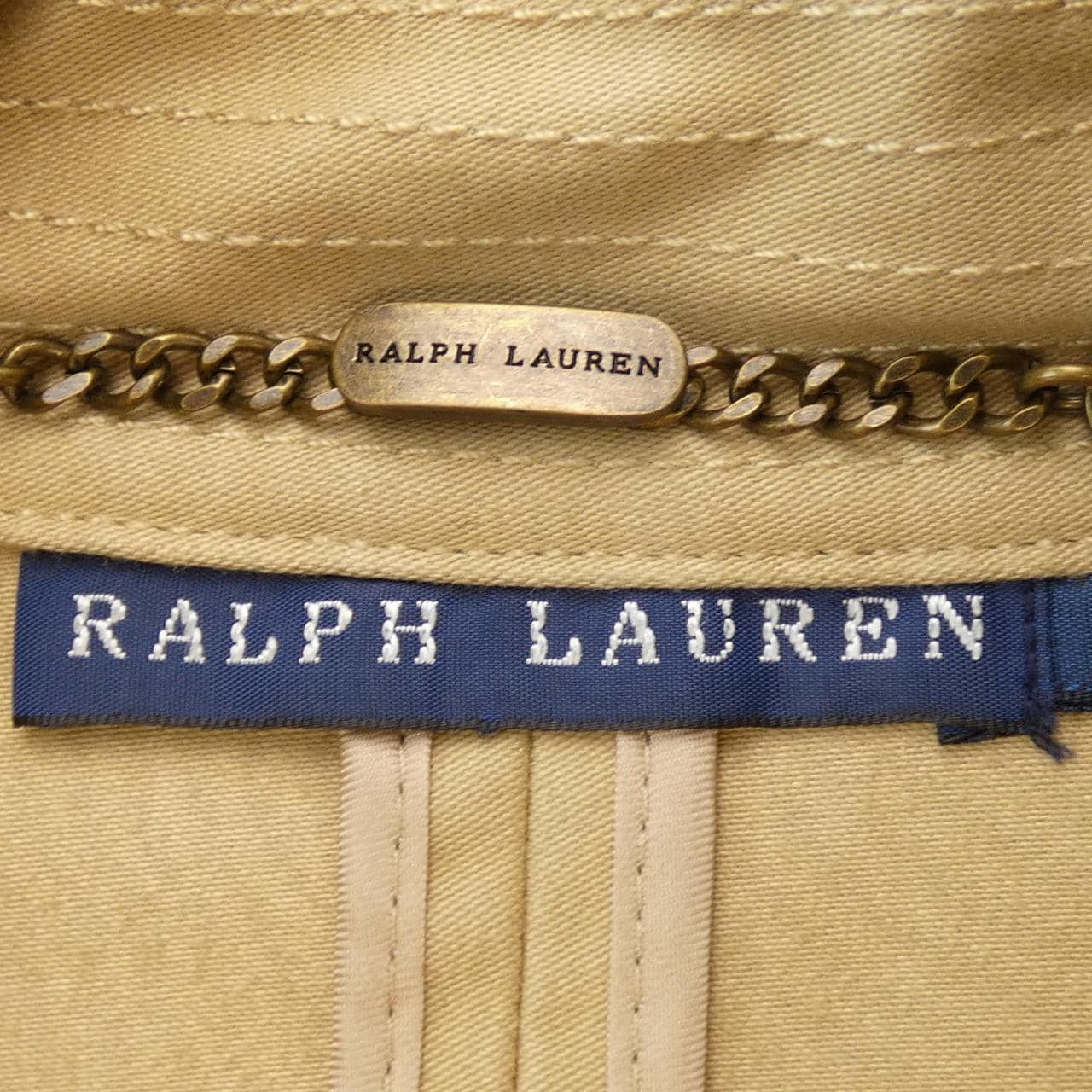 拉尔夫劳伦RALPH LAUREN风衣