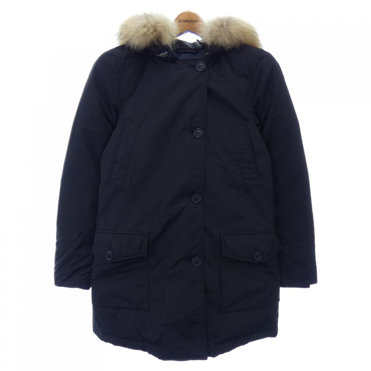 ウールリッチ WOOL RICH ダウンコート