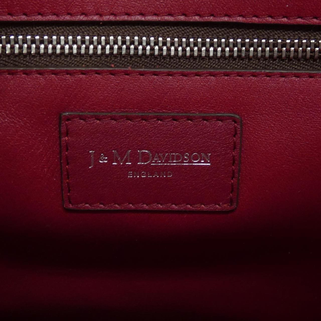 ジェイアンドエムデヴィッドソン J&M DAVIDSON BAG