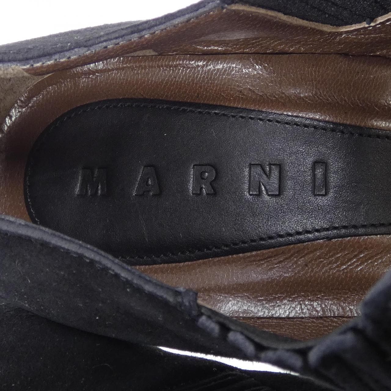 Marni MARNI浅口鞋