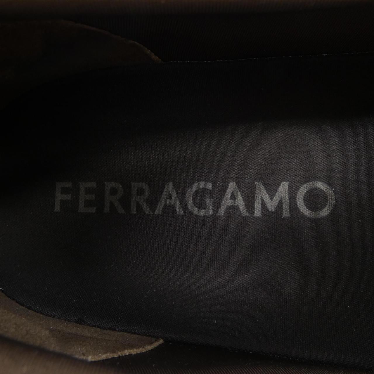 フェラガモ FERRAGAMO スニーカー