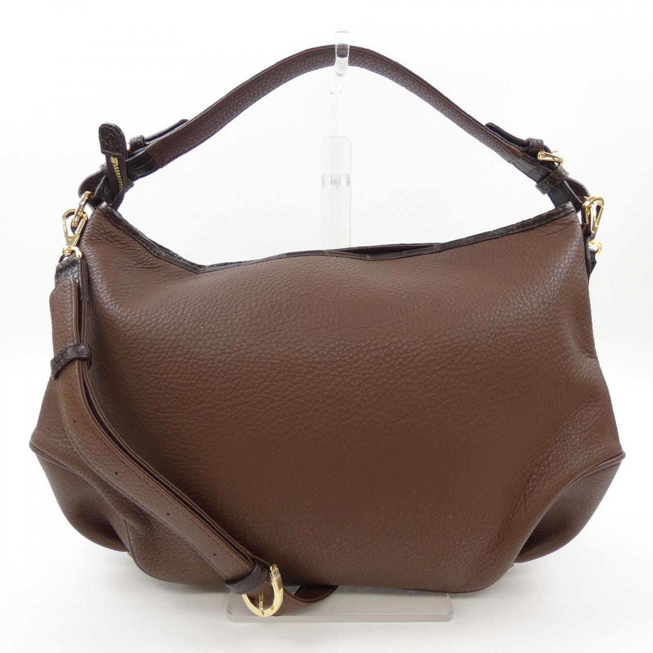 皮革珠宝LEATHER JEWELS BAG