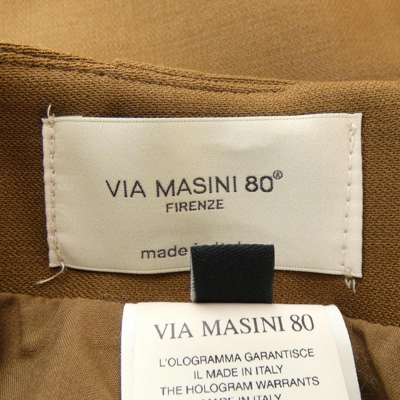 VIA MASINI 80 スカート