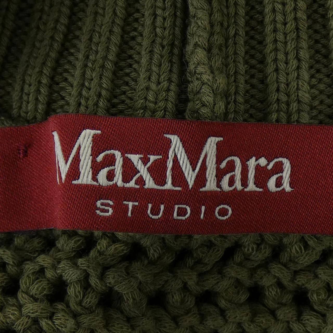 マックスマーラステュディオ Max Mara STUDIO カーディガン