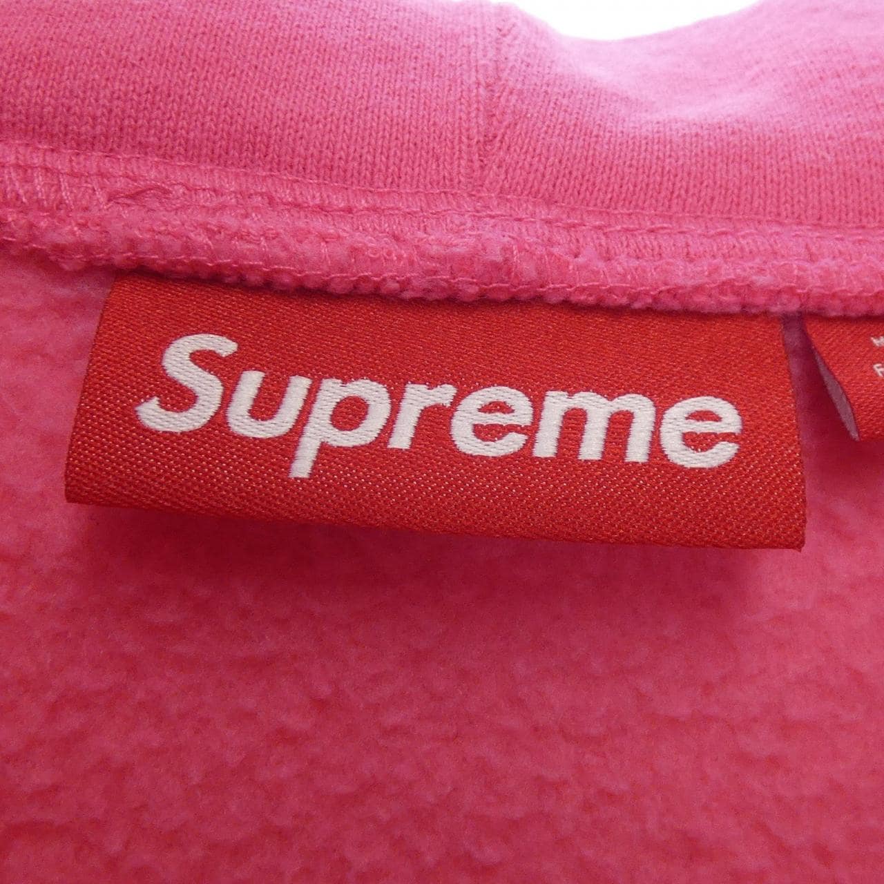 シュプリーム SUPREME Big Logo Zip Hooded パーカー