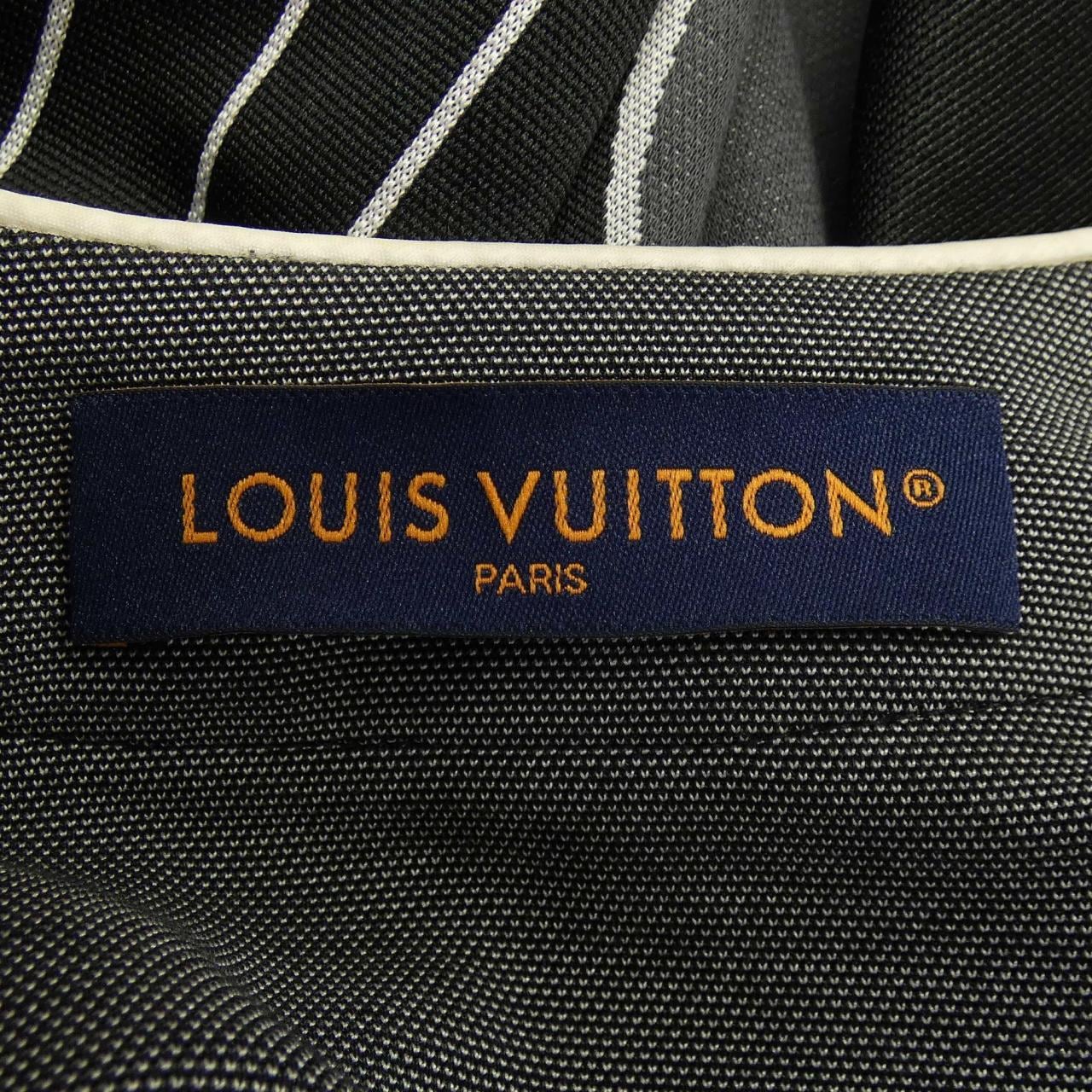 ルイヴィトン LOUIS VUITTON ベースボールシャツ HOS83WYN1 S／Sシャツ