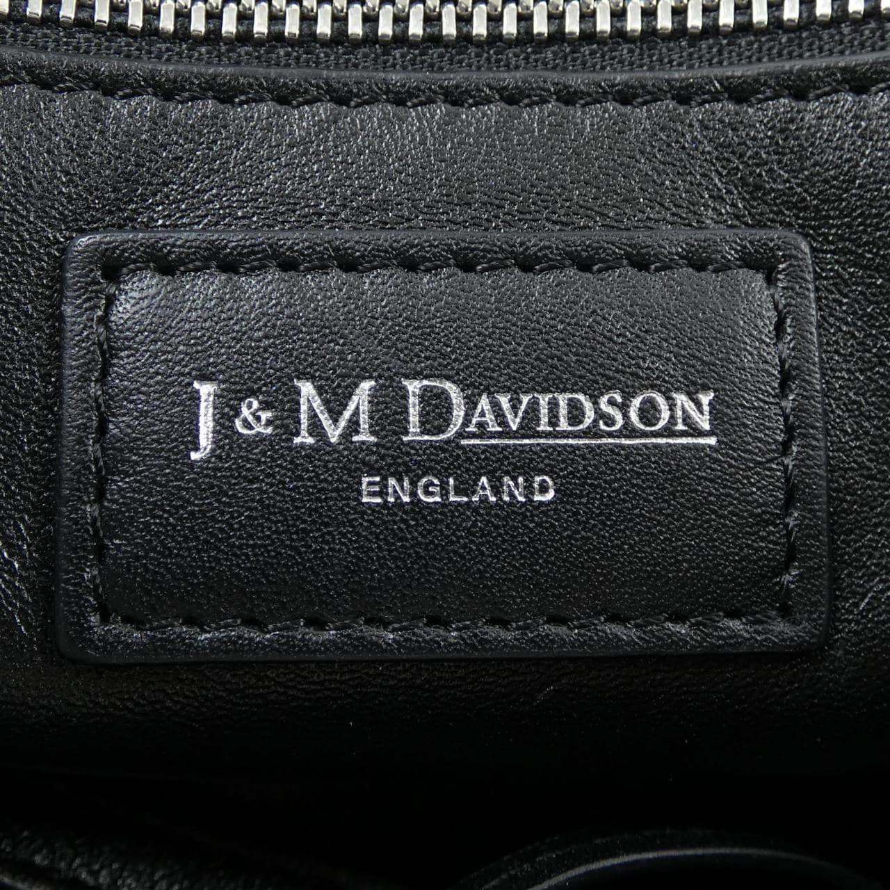 ジェイアンドエムデヴィッドソン J&M DAVIDSON BELLE WITH STUDS BAG