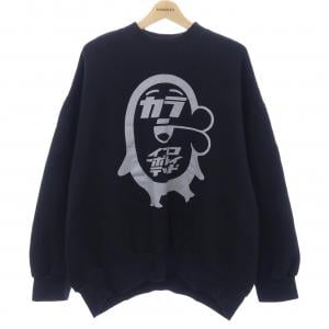 カラー Kolor スウェット