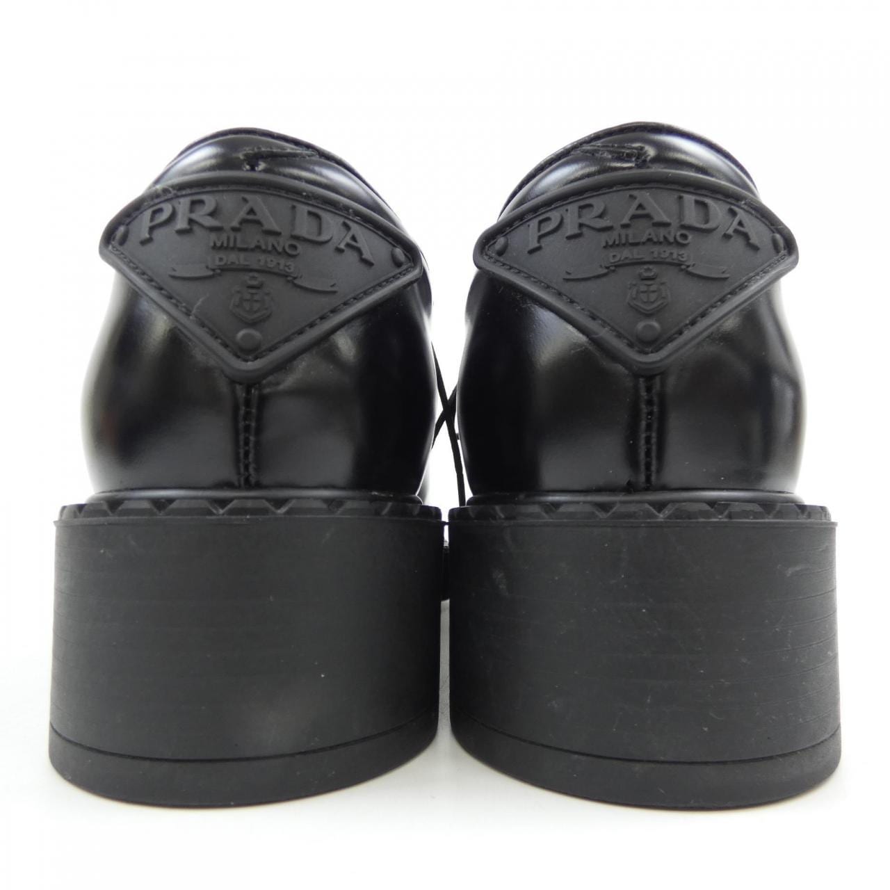 プラダ PRADA オックスフォード ダービーシューズ 1E877M シューズ