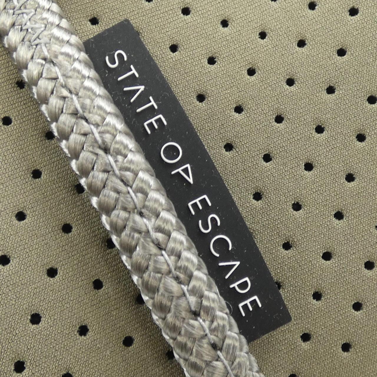 ステイトオブエスケープ STATE OF ESCAPE BAG