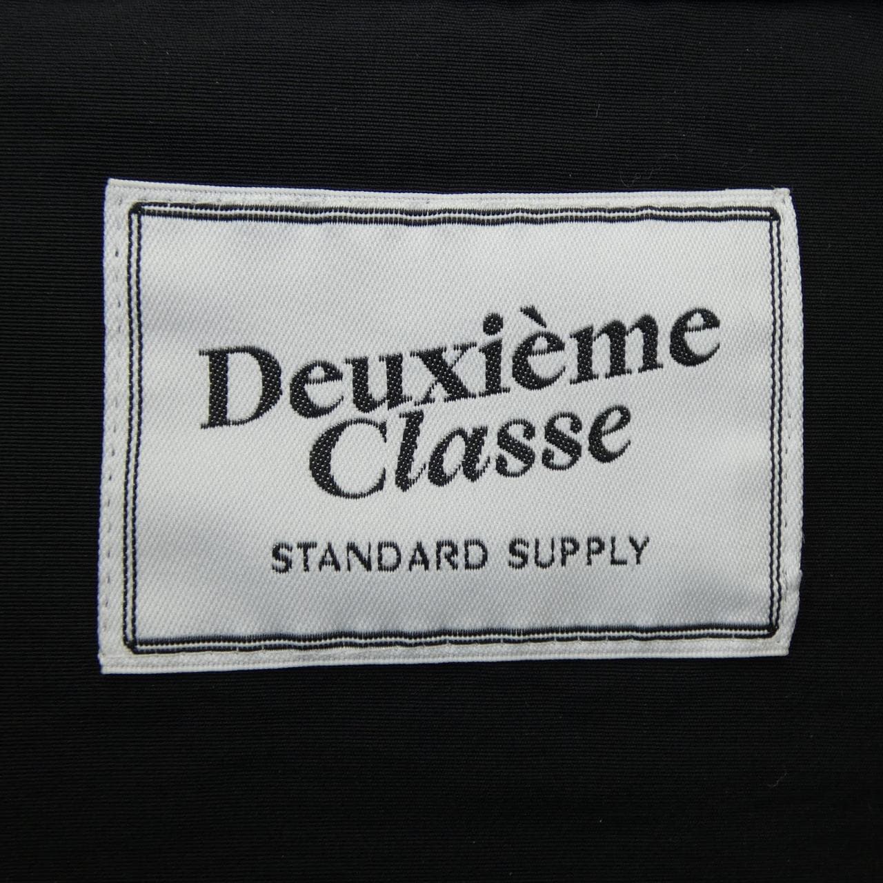 ドゥーズィエムクラス DEUXIEME CLASSE ブルゾン