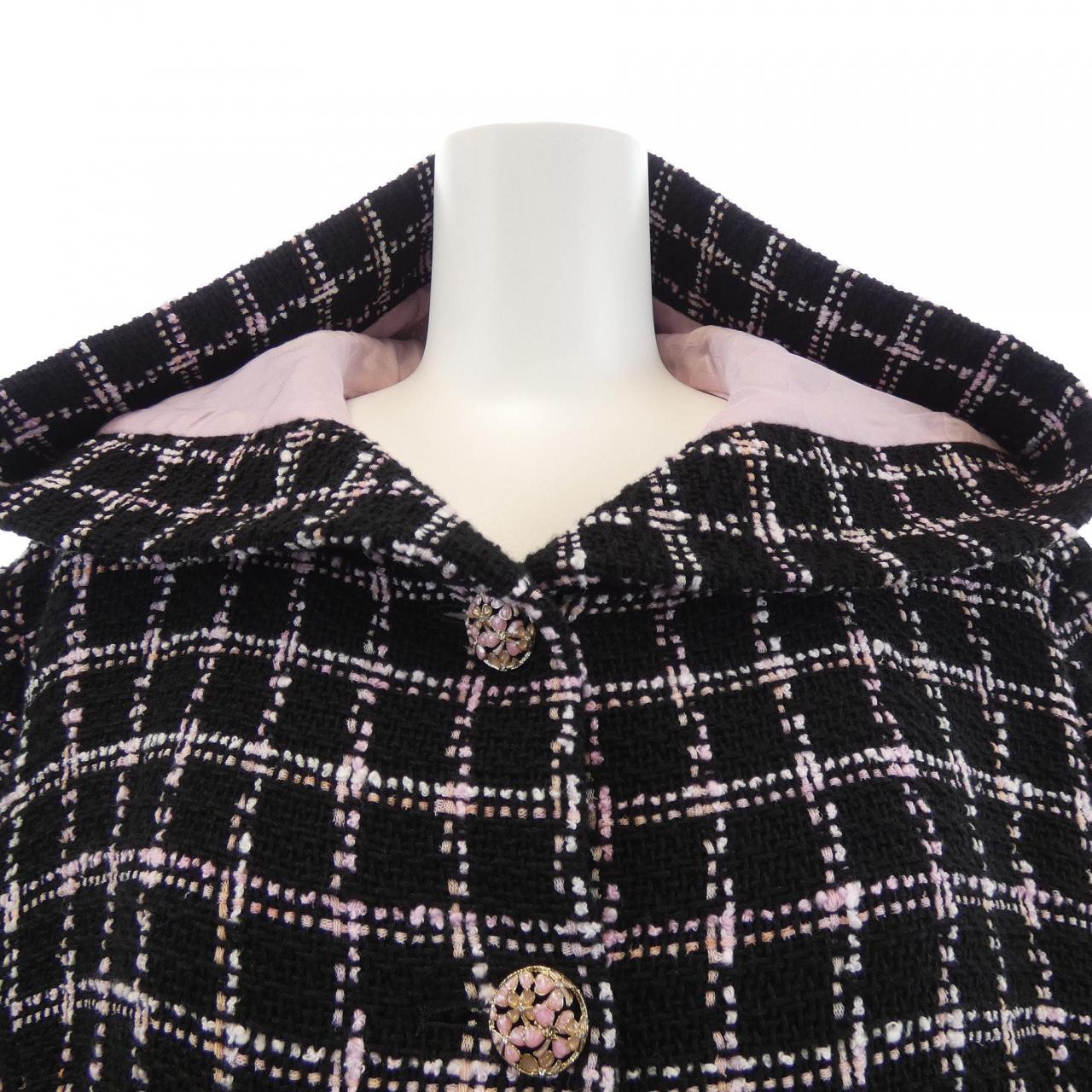 シャネル CHANEL LOOK30 P77290V68948 コート