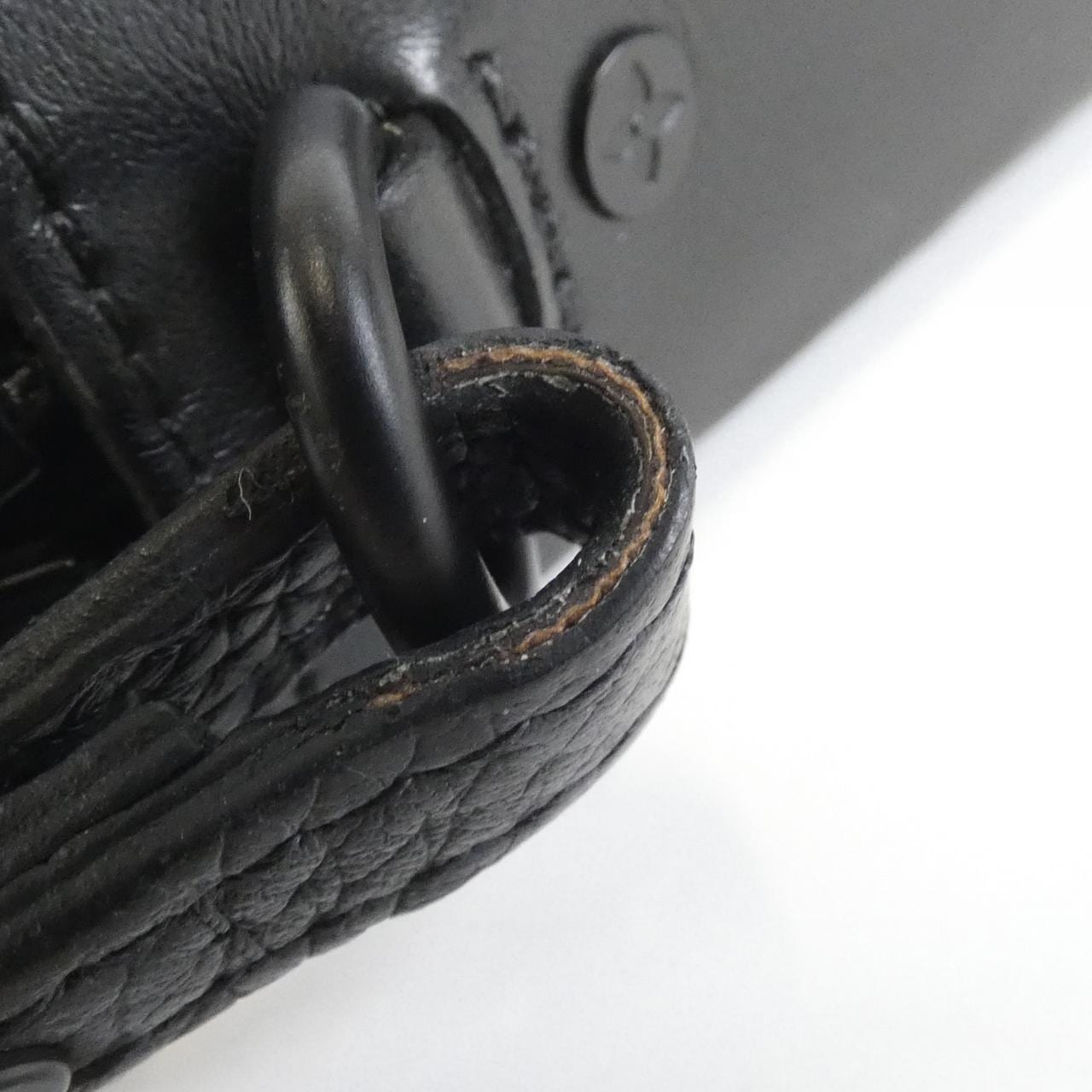 ルイヴィトン トリヨン モノグラム ソフトトランク クラッチ M68986 バッグ