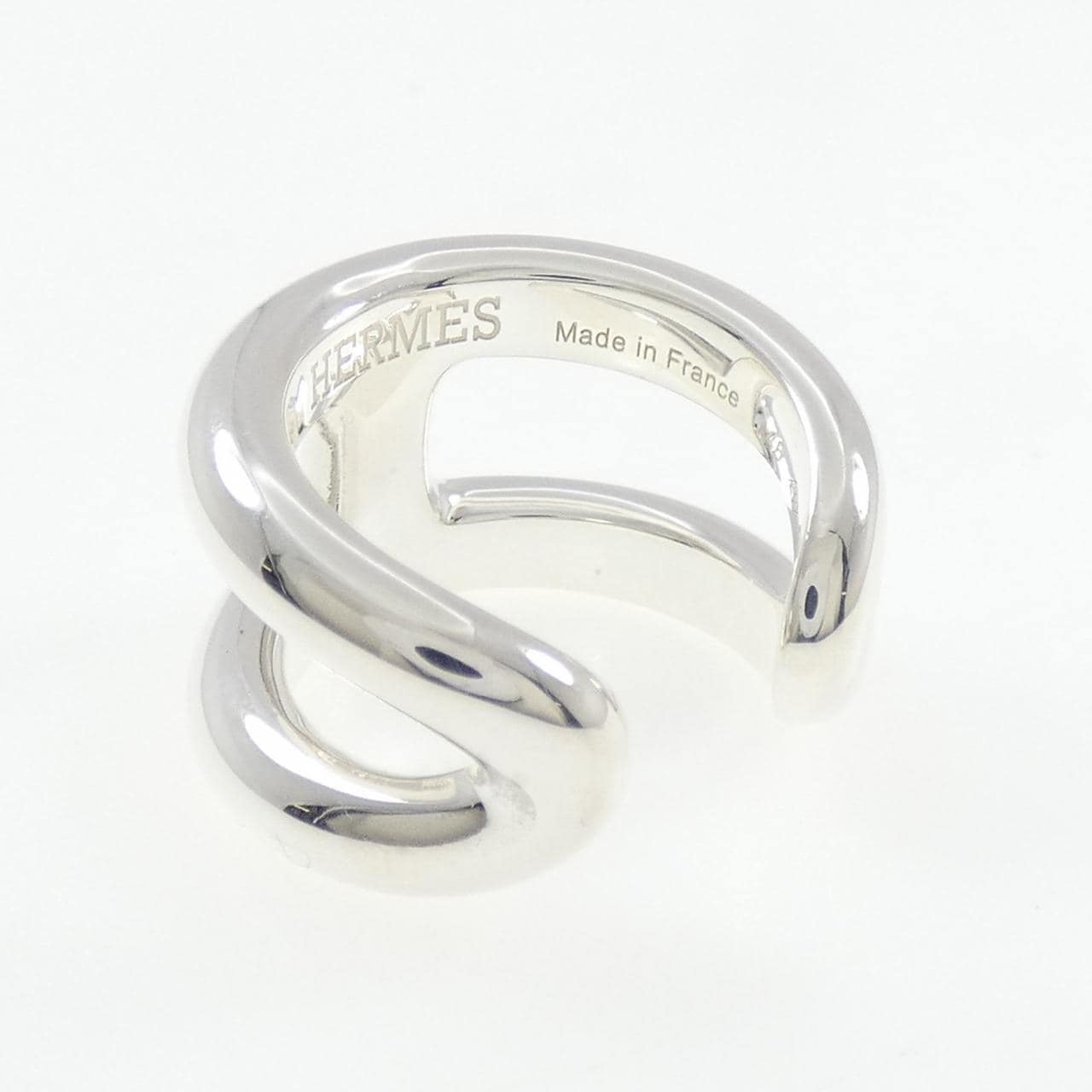 エルメス オスモズ スモール リング