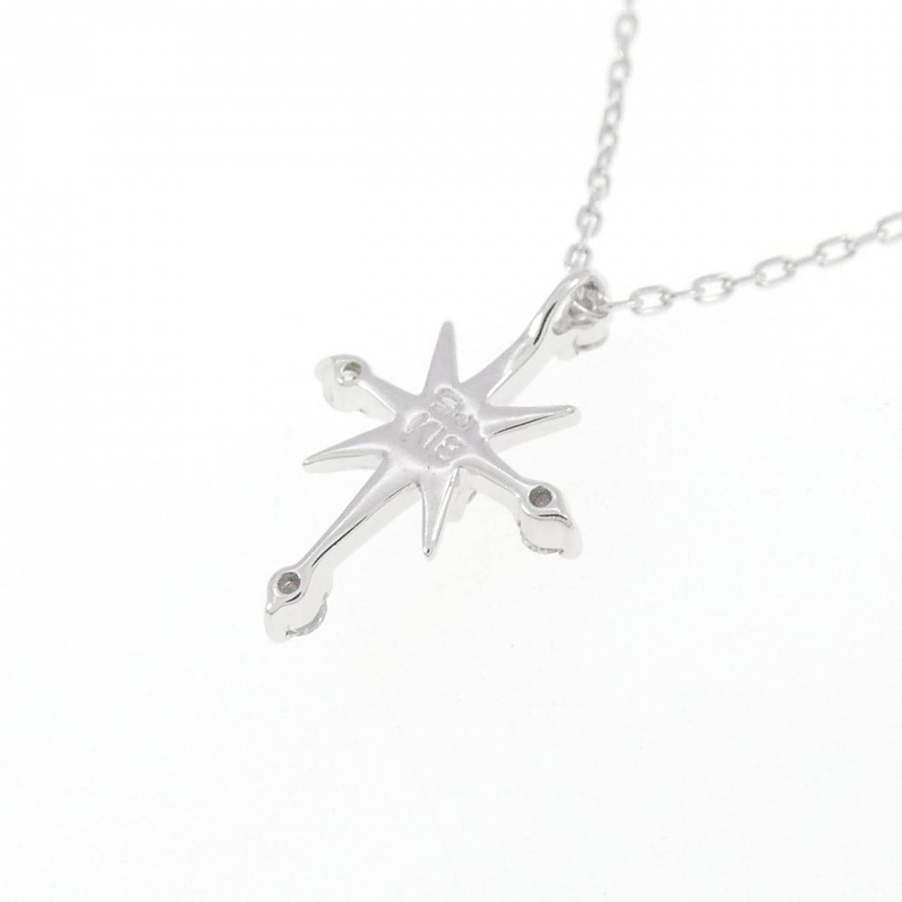 STAR JEWELRY Diamond necklace