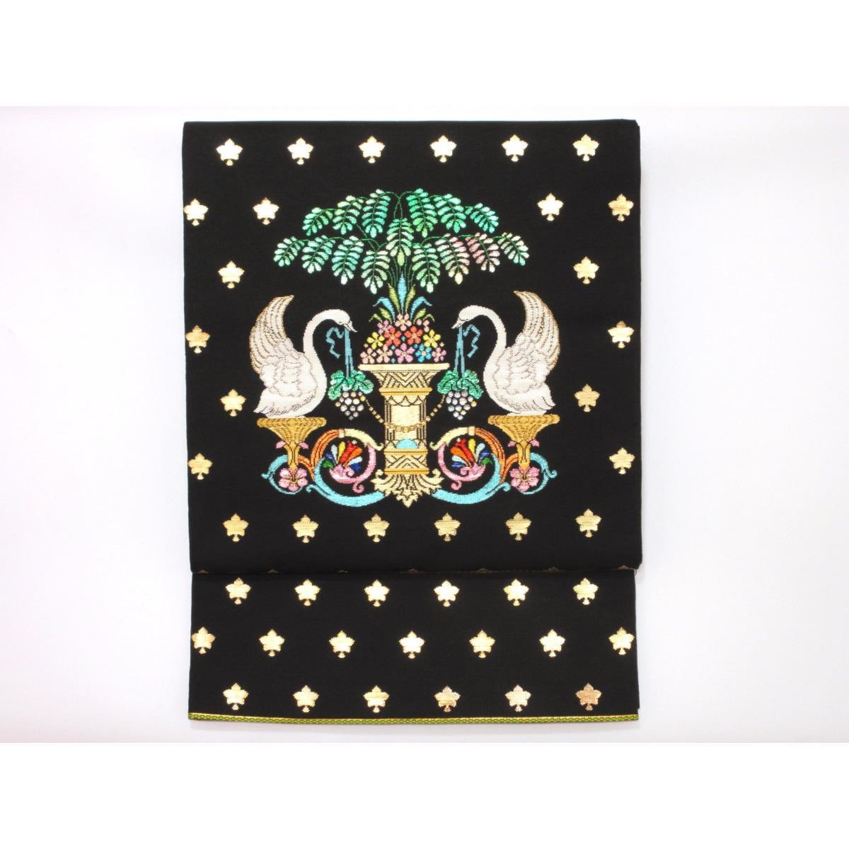[Unused items] Tatshumura Obi by Koho Tatsumura