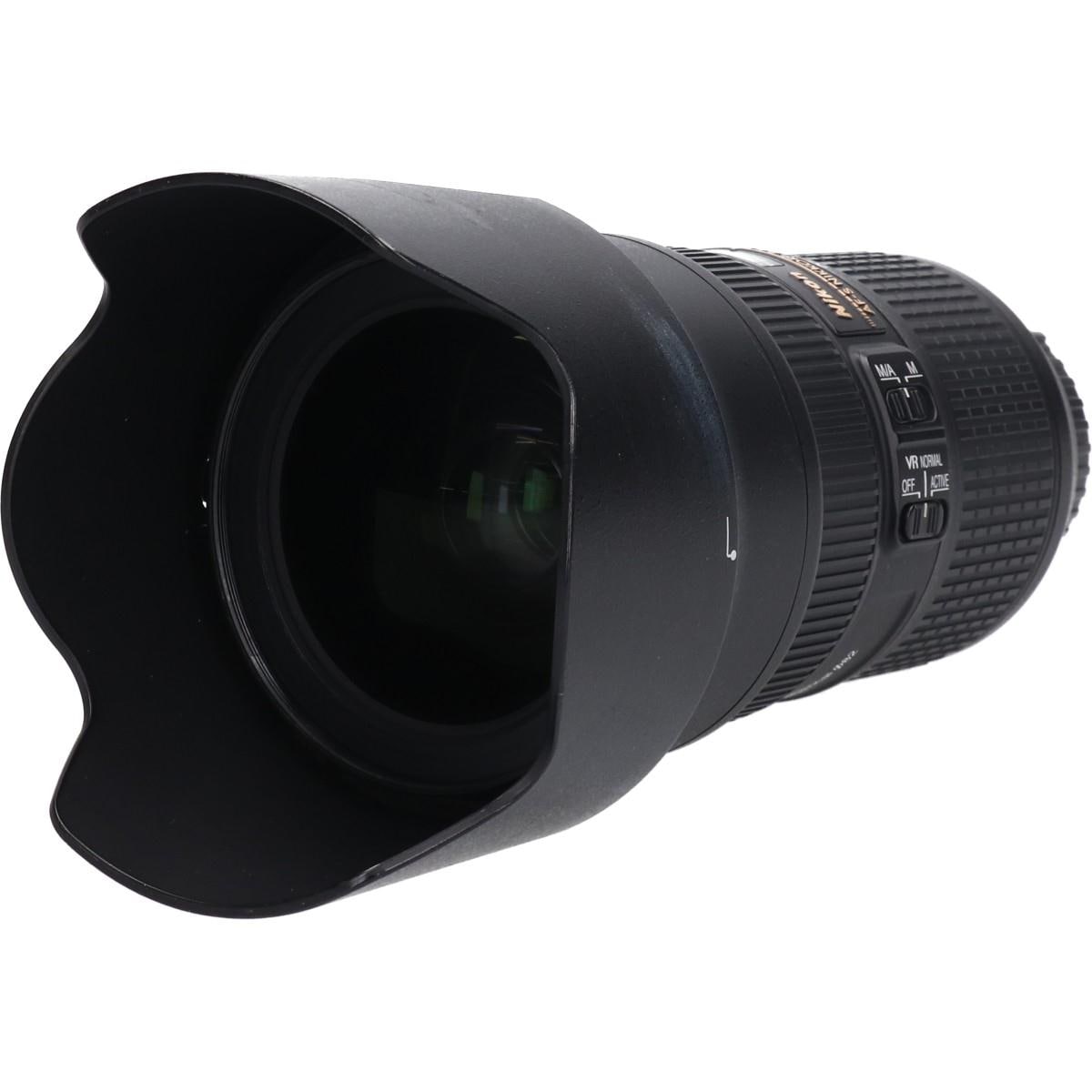 ＡＦ－Ｓ２４－７０ｍｍ　Ｆ２．８Ｅ　ＥＤ　ＶＲ