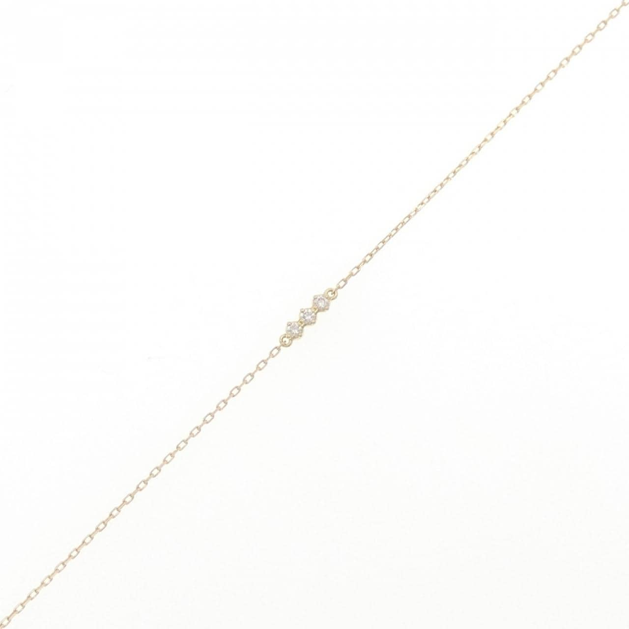アーカー アミュレット ブレスレット 0.02CT