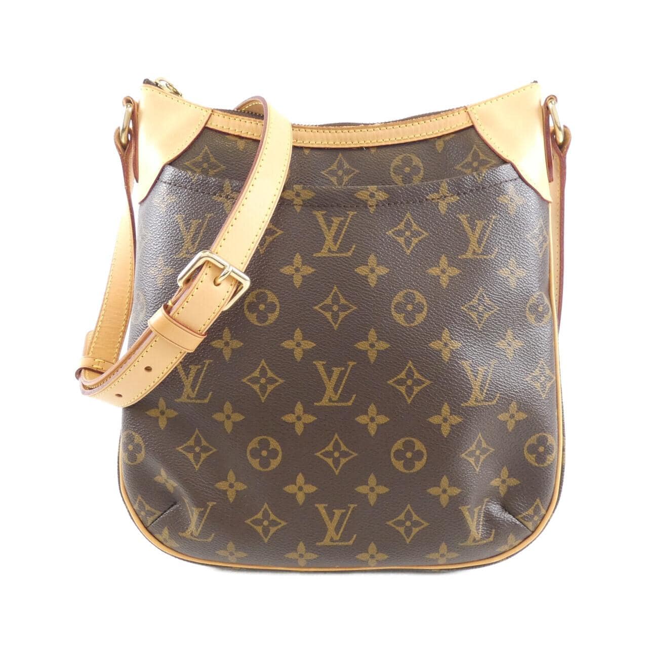 ルイヴィトン モノグラム オデオン PM M56390 ショルダーバッグ