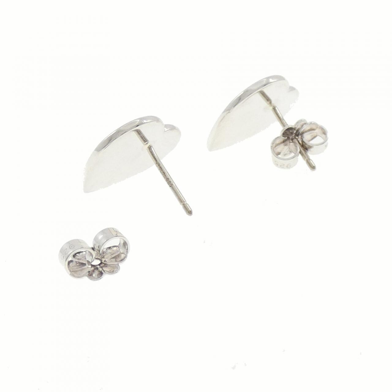 ティファニー リターントゥティファニー ハート ピアス