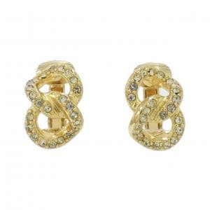 【ヴィンテージ】クリスチャンディオール イヤリング