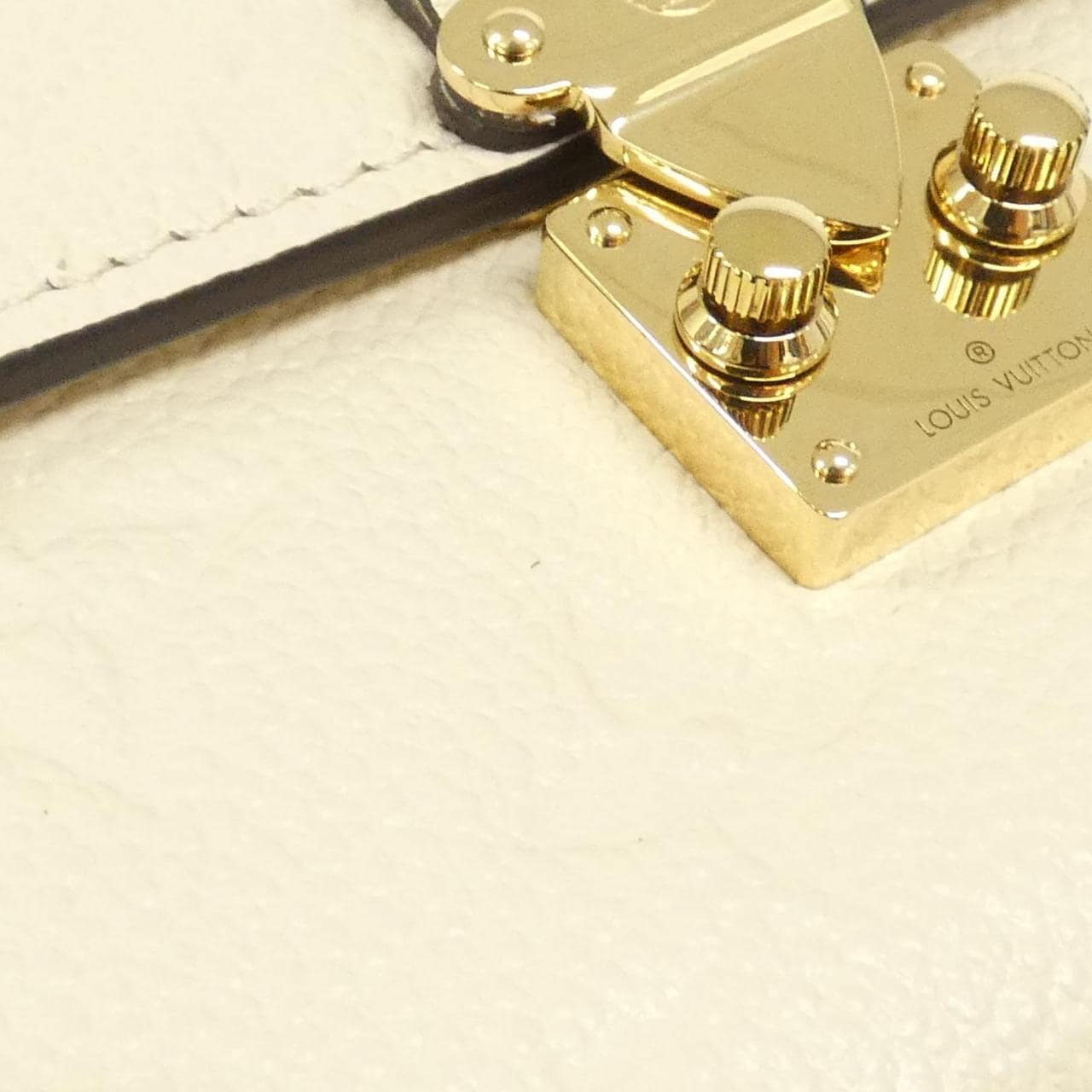 LOUIS VUITTON Monogram Empreinte Portefeuille Sarah Métis M83276 钱包