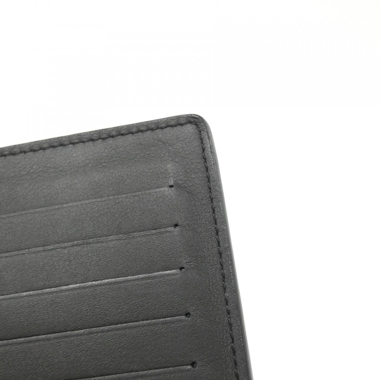 LOUIS VUITTON Taurillon Monogram Portefeuille Brazza M69038 钱包