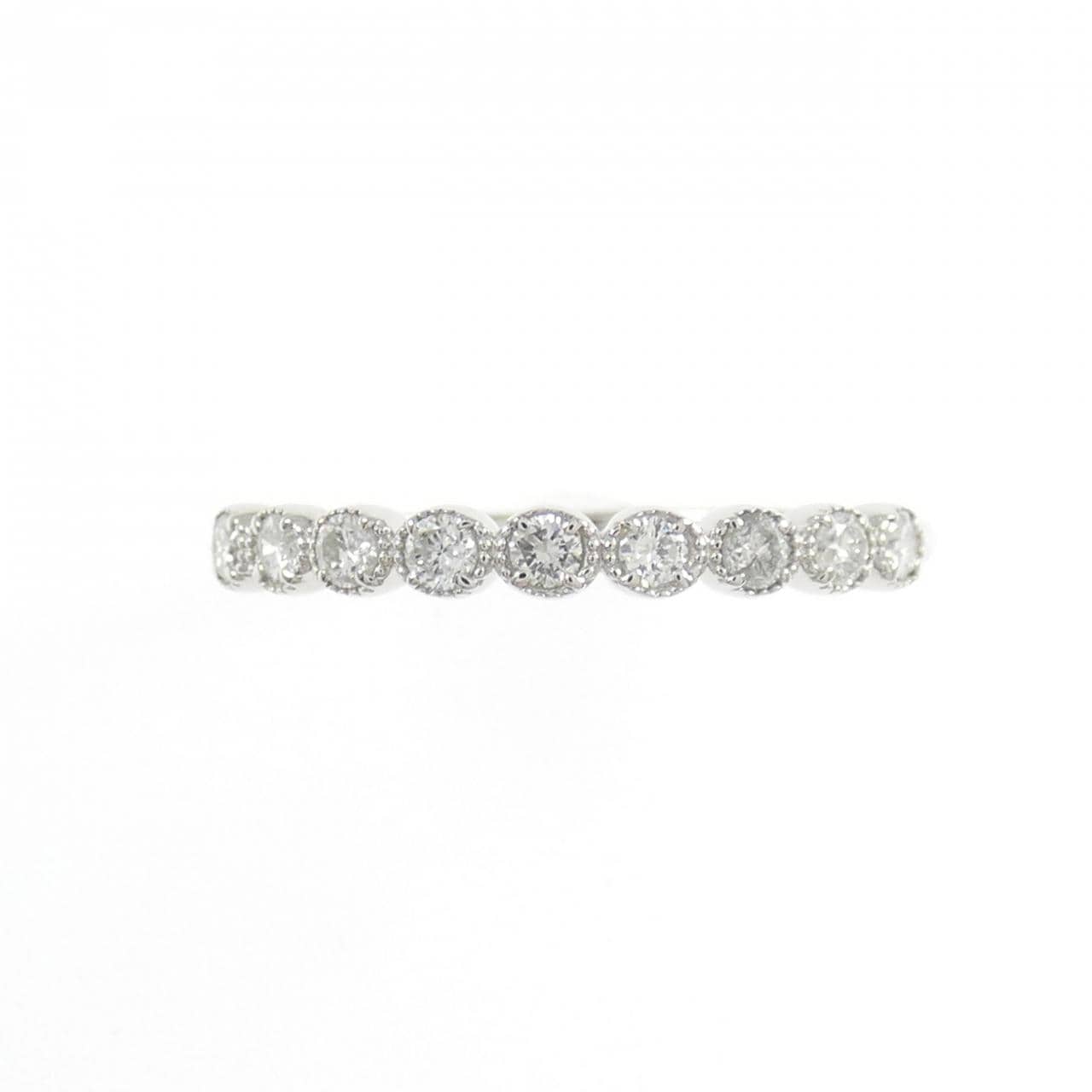 PT950 ダイヤモンド リング 0.20CT