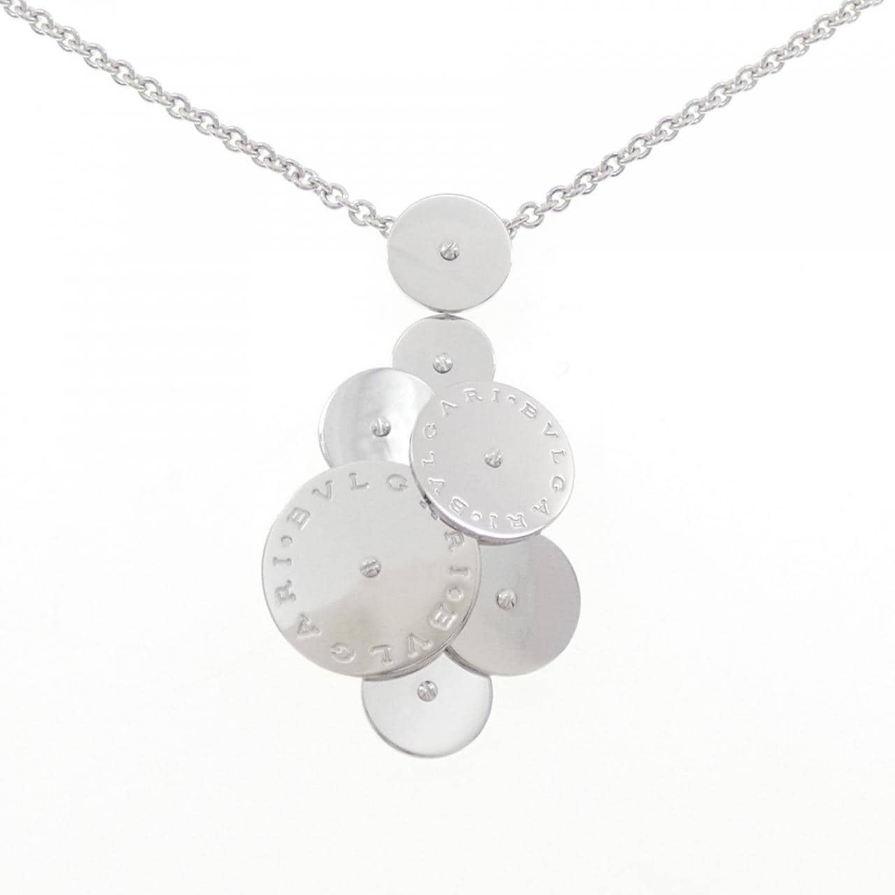 ブルガリ チクラディー グランモデル ネックレス