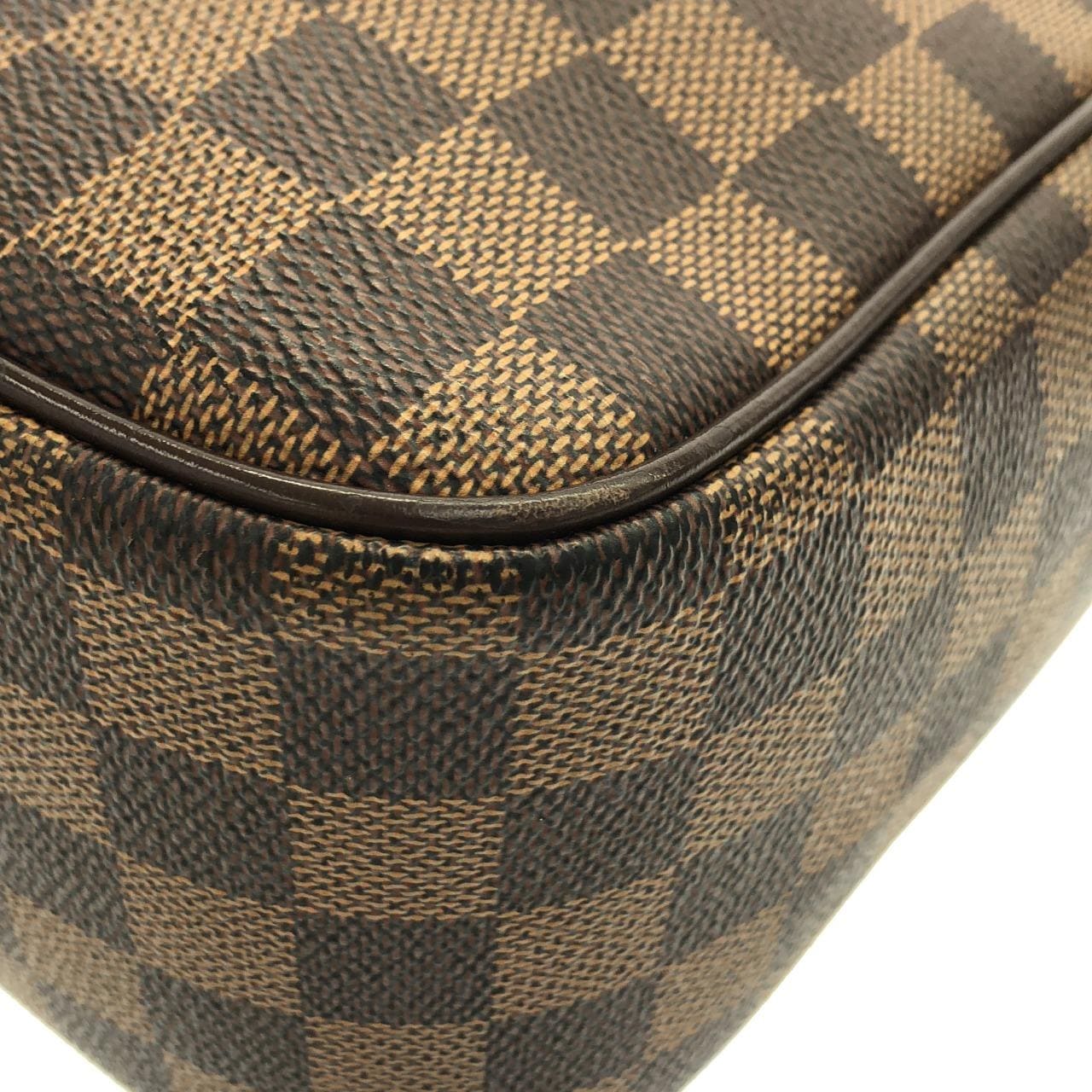 ルイヴィトン ダミエ オラフ MM N41441 ショルダーバッグ