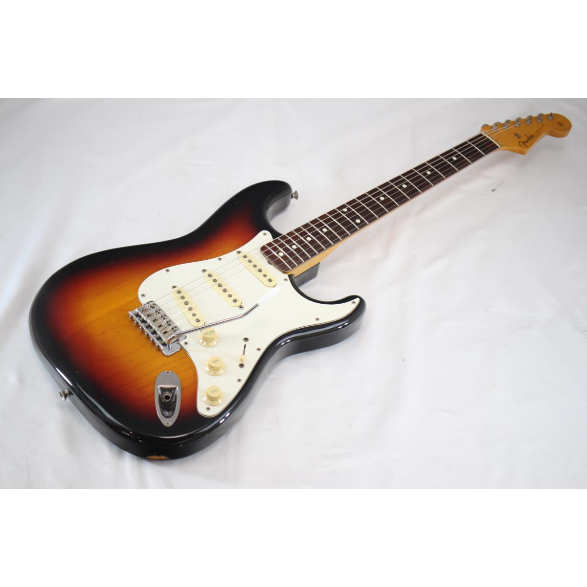 FenderJapan ST62 やや傷ヘコみあり | maltsev-worldwide.com