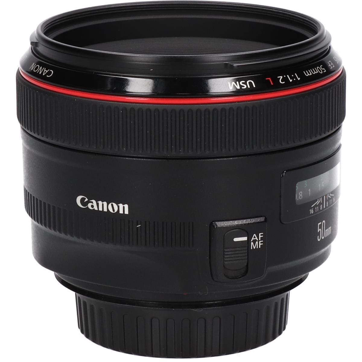 ＣＡＮＯＮ　ＥＦ５０ｍｍ　Ｆ１．２Ｌ　ＵＳＭ