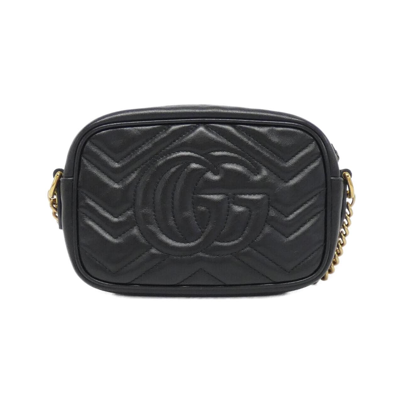 グッチ GG MARMONT 448065 DTD1T ショルダーバッグ