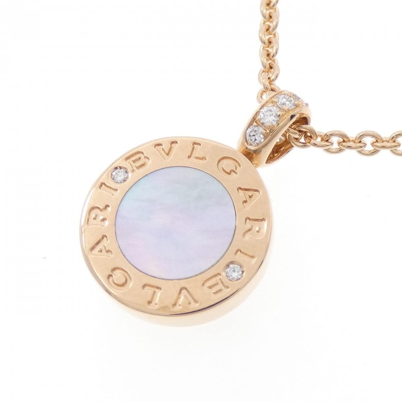 BVLGARI BVLGARI BVLGARI項鍊