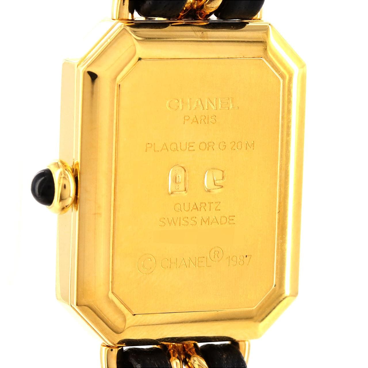 CHANEL premiere GP L 尺寸 H0001 GP石英