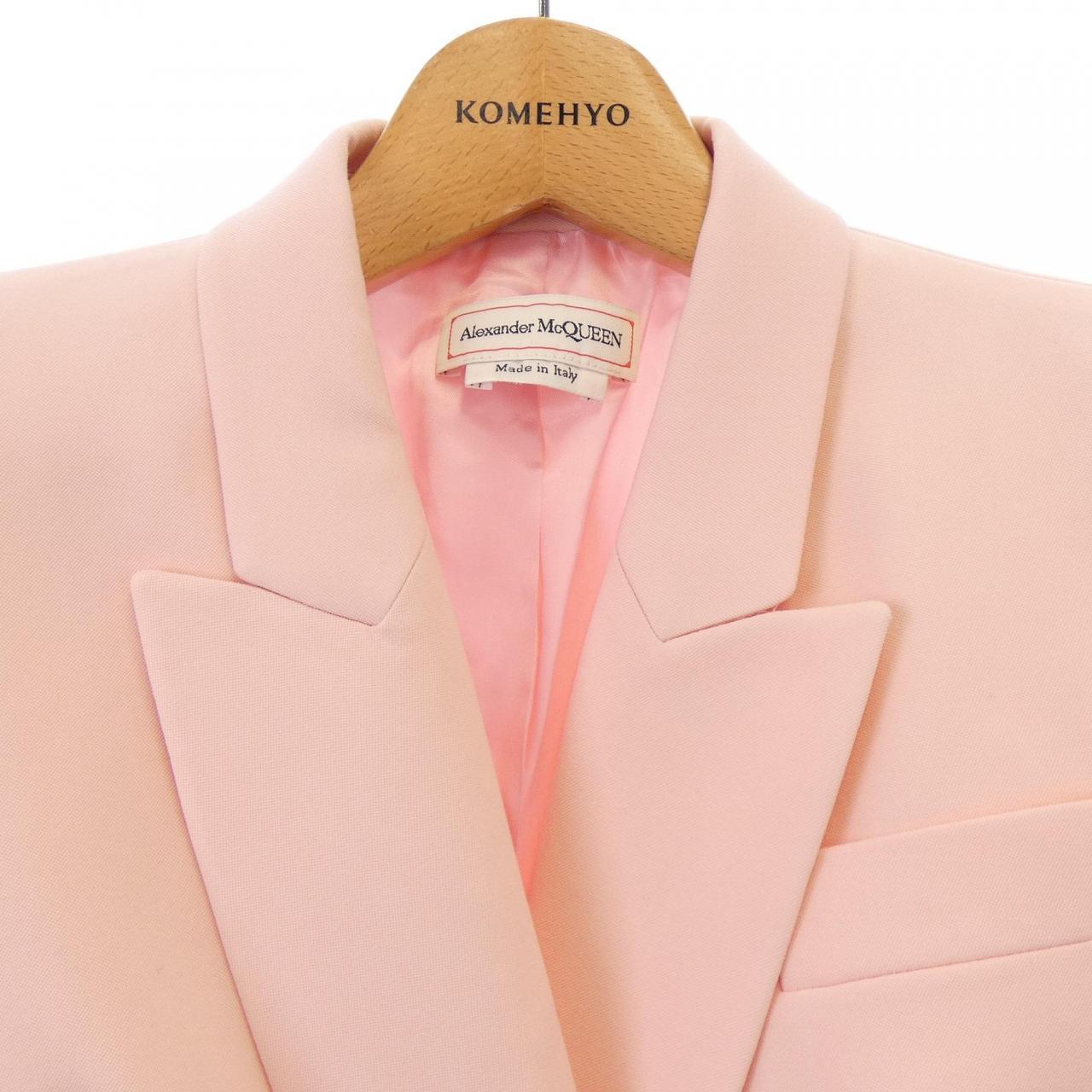 アレキサンダーマックイーン ALEXANDER McQUEEN ジャケット