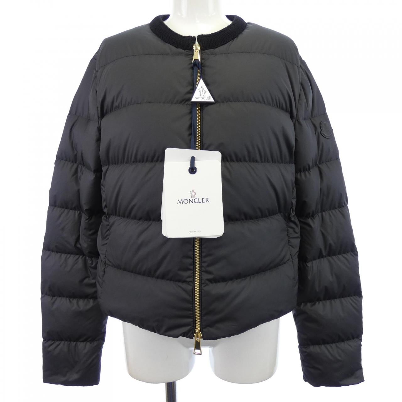 【新品】モンクレール MONCLER MAUVEZIN ダウンジャケット