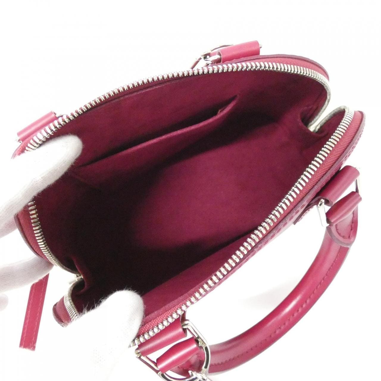 ルイヴィトン エピ アルマBB M40851 バッグ