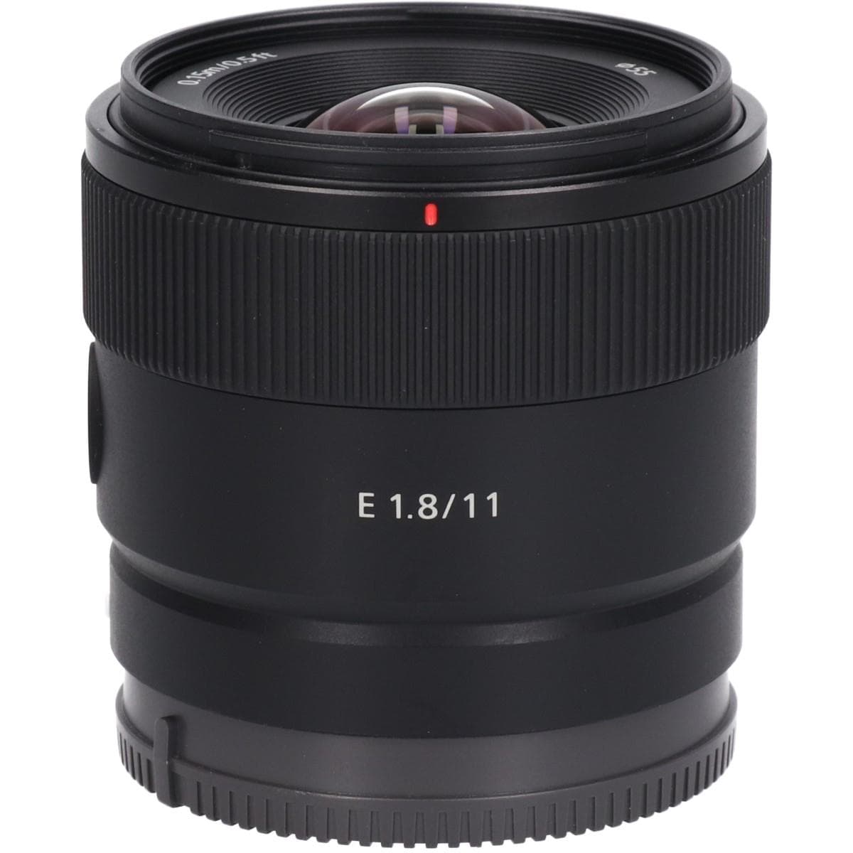 Ｅ１１ｍｍ　Ｆ１．８　ＳＥＬ１１Ｆ１８