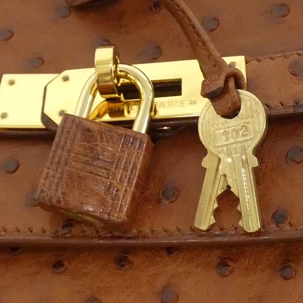 【ヴィンテージ】エルメス バーキン 40cm バッグ