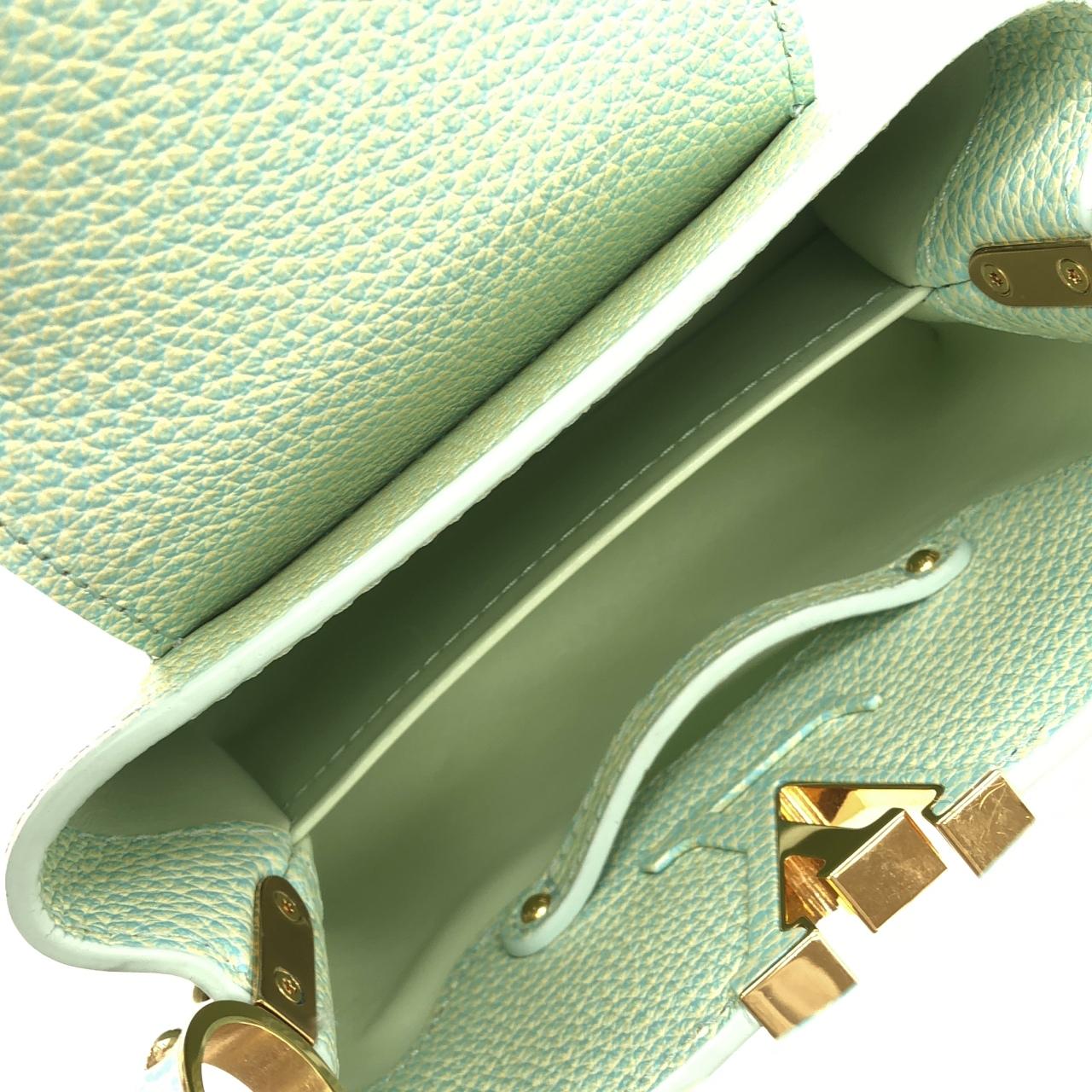 ルイヴィトン サマースターダスト カプシーヌ MINI M59850 バッグ