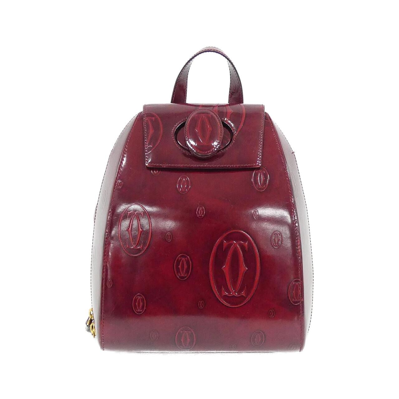 【ヴィンテージ】カルティエ HAPPY BIRTHDAY L1000244 リュックサック