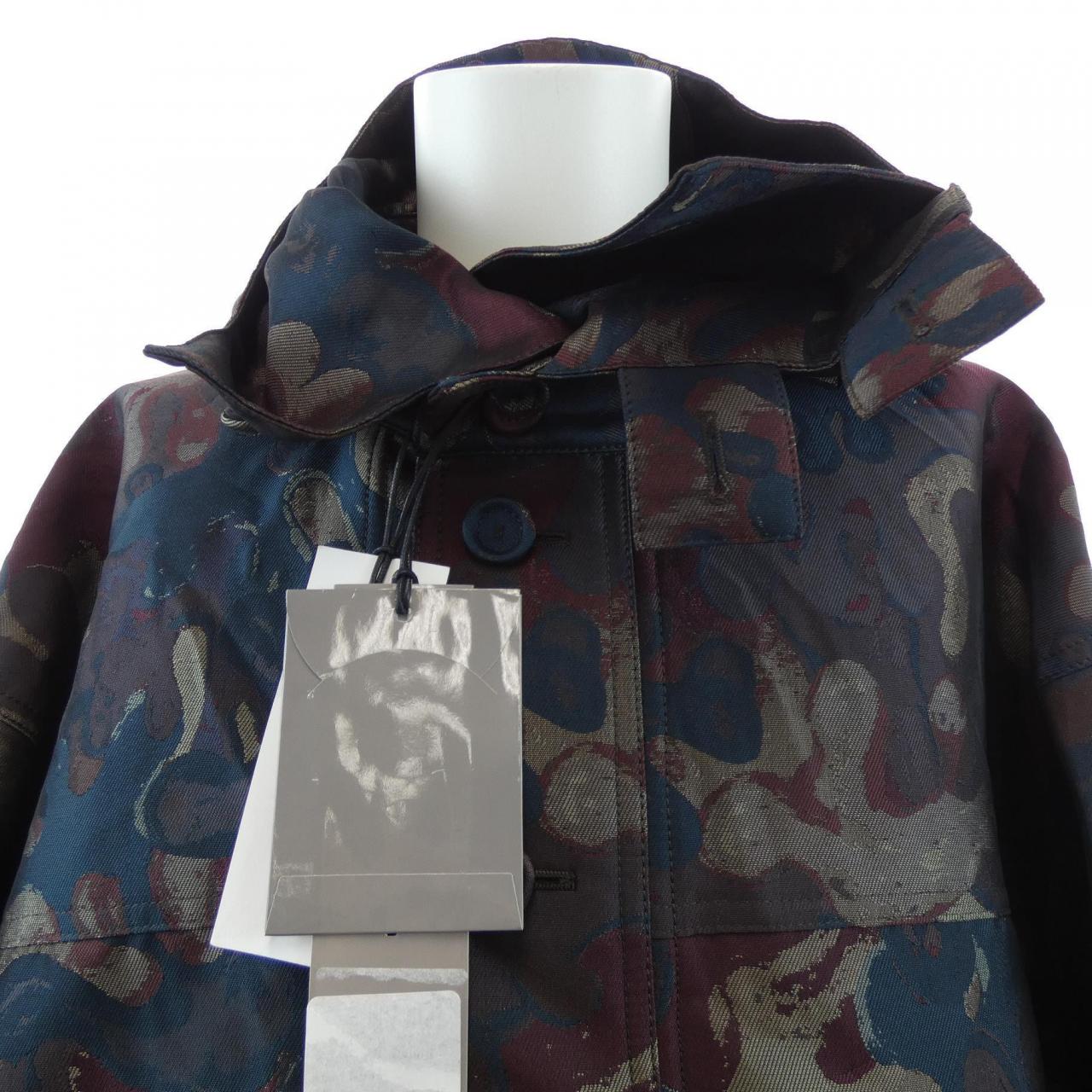 ディオール DIOR PETER DOIG 143C403A5336 ジャケット